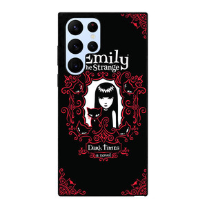 EMILY THE STRANGE MYSTERY Samsung Galaxy S22 Ultra Case
