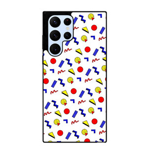 EMMA CHAMBERLAIN PATTERN Samsung Galaxy S22 Ultra Case EMMA CHAMBERLAIN PATTERN Samsung Galaxy S22 Ultra Case