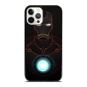 ARC REACTOR IRONMAN iPhone 12 Pro Case ARC REACTOR IRONMAN iPhone 12 Pro Case