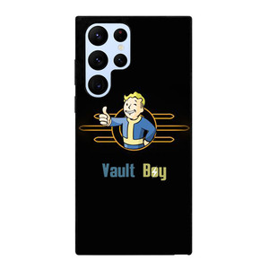 FALLOUT VAULT BOY THUMBS UP Samsung Galaxy S22 Ultra Case FALLOUT VAULT BOY THUMBS UP Samsung Galaxy S22 Ultra Case