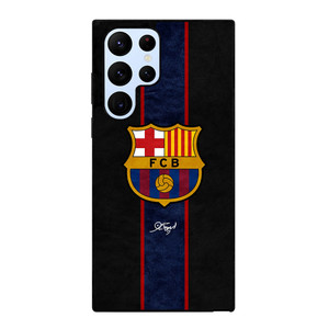 FC BARCELONA CLUB LOGO Samsung Galaxy S22 Ultra Case