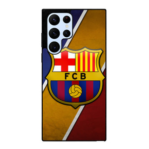 FC BARCELONA LOGO Samsung Galaxy S22 Ultra Case