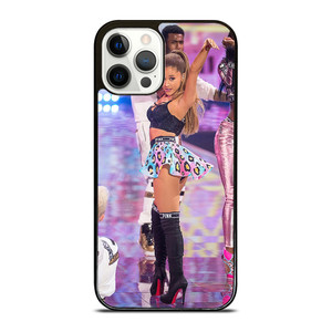 ARIANA GRANDE LEOPARD iPhone 12 Pro Case ARIANA GRANDE LEOPARD iPhone 12 Pro Case