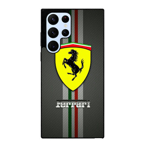 FERRARI LOGO 2 Samsung Galaxy S22 Ultra Case