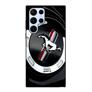 FORD MUSTANG EMBLEM Samsung Galaxy S22 Ultra Case