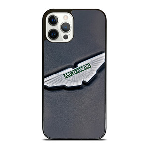 ASTON MARTIN LOGO iPhone 12 Pro Case ASTON MARTIN LOGO iPhone 12 Pro Case