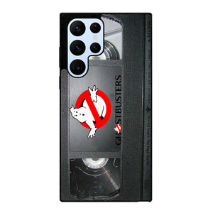 GHOSTBUSTER RETRO VHS TAPE Samsung Galaxy S22 Ultra Case