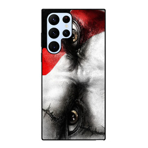 GOD OF WAR KRATOS EYE Samsung Galaxy S22 Ultra Case GOD OF WAR KRATOS EYE Samsung Galaxy S22 Ultra Case