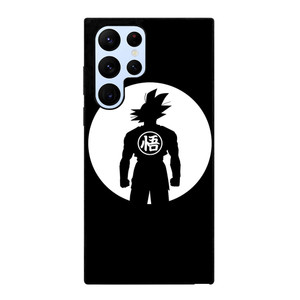 GOKU DRAGON BALL BLACK WHITE Samsung Galaxy S22 Ultra Case GOKU DRAGON BALL BLACK WHITE Samsung Galaxy S22 Ultra Case