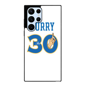 GOLDEN STATE WARRIORS STEPHEN CURRY 30 Samsung Galaxy S22 Ultra Case
