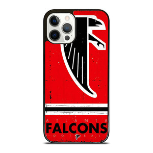 ATLANTA FALCONS LOGO 2 iPhone 12 Pro Case
