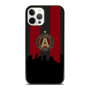 ATLANTA UNITED CITY iPhone 12 Pro Case