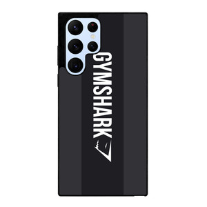 GYMSHARK LOGO STRIPE Samsung Galaxy S22 Ultra Case