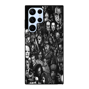 HALLOWEEN HORROR SCARY MOVIE Samsung Galaxy S22 Ultra Case