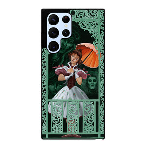 HAUNTED MANSION STRETCHING Samsung Galaxy S22 Ultra Case