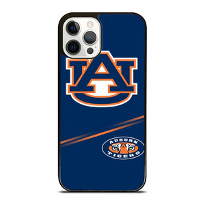 AUBURN TIGERS 2 iPhone 12 Pro Case AUBURN TIGERS 2 iPhone 12 Pro Case