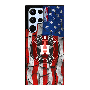 HOUSTON ASTROS 2 Samsung Galaxy S22 Ultra Case