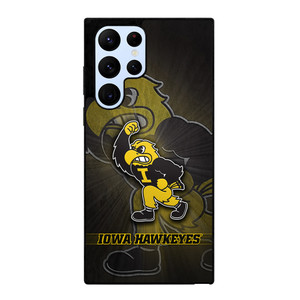 IOWA HAWKEYES FOOT BALL Samsung Galaxy S22 Ultra Case