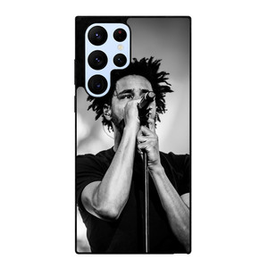 J COLE FOREST 2 Samsung Galaxy S22 Ultra Case