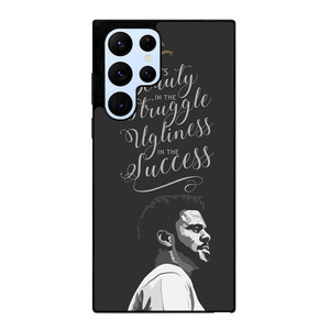 J COLE LOVE YOURZ QUOTES LYRICS Samsung Galaxy S22 Ultra Case