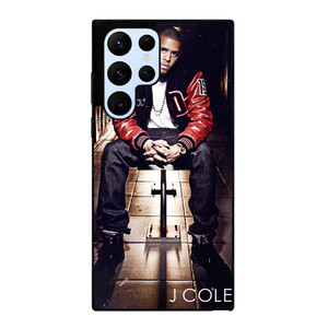 J-COLE THE SIDELINE STORY Samsung Galaxy S22 Ultra Case