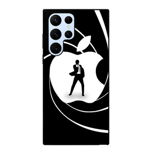JAMES BOND 007 APPLE LOGO Samsung Galaxy S22 Ultra Case