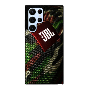 JBL CAMO LOGO Samsung Galaxy S22 Ultra Case