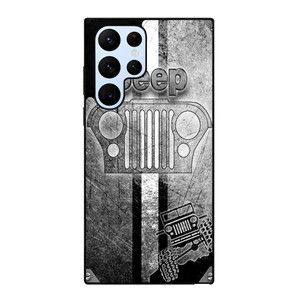 JEEP LOGO SILVER Samsung Galaxy S22 Ultra Case JEEP LOGO SILVER Samsung Galaxy S22 Ultra Case