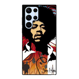 JIMI HENDRIX ART Samsung Galaxy S22 Ultra Case