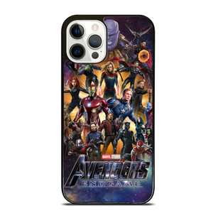 AVENGERS ENDGAME 2 iPhone 12 Pro Case