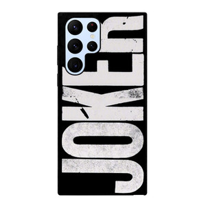 JOKER DC LOGO Samsung Galaxy S22 Ultra Case