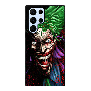 JOKER FACE COMIC Samsung Galaxy S22 Ultra Case