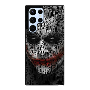 JOKER LEDGER FACE Samsung Galaxy S22 Ultra Case JOKER LEDGER FACE Samsung Galaxy S22 Ultra Case