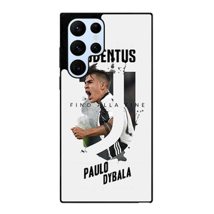 JUVENTUS PAULO DYBALA Samsung Galaxy S22 Ultra Case