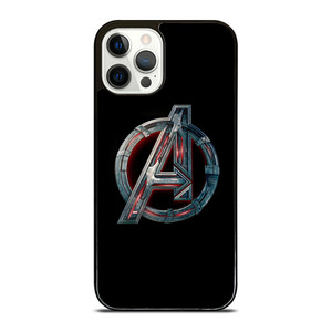 AVENGERS MARVEL LOGO iPhone 12 Pro Case