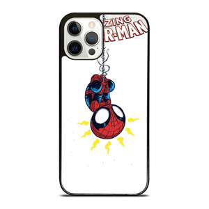 BABY AMAZING SPIDERMAN iPhone 12 Pro Case