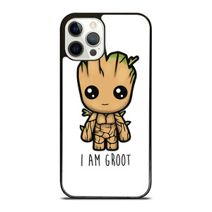 BABY I AM GROOT iPhone 12 Pro Case BABY I AM GROOT iPhone 12 Pro Case