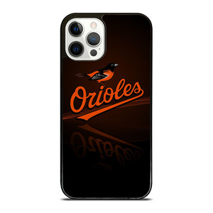 BALTIMORE ORIOLES LOGO iPhone 12 Pro Case