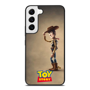 TOY STORY MOVIE SHERIF WOODY Samsung Galaxy S22 Ultra Case TOY STORY MOVIE SHERIF WOODY Samsung Galaxy S22 Ultra Case
