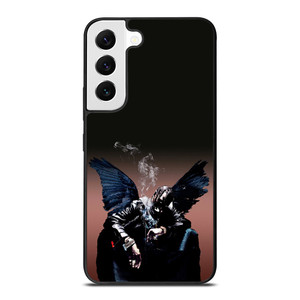 TRAVIS SCOTT ANGEL WINGS Samsung Galaxy S22 Ultra Case TRAVIS SCOTT ANGEL WINGS Samsung Galaxy S22 Ultra Case
