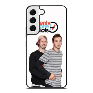 TWENTY ONE PILOTS DUO Samsung Galaxy S22 Ultra Case TWENTY ONE PILOTS DUO Samsung Galaxy S22 Ultra Case