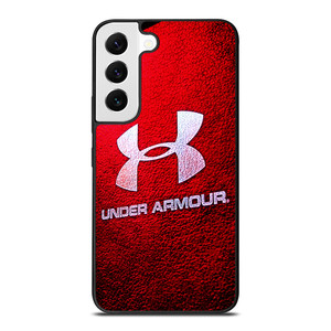 UNDER ARMOUR LOGO RED Samsung Galaxy S22 Ultra Case UNDER ARMOUR LOGO RED Samsung Galaxy S22 Ultra Case
