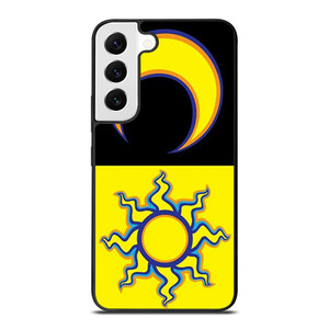 VALENTINO ROSSI 46 SUN MOON Samsung Galaxy S22 Ultra Case