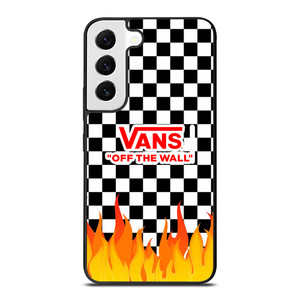 VANS OFF THE WALL THRASHER LOGO Samsung Galaxy S22 Ultra Case VANS OFF THE WALL THRASHER LOGO Samsung Galaxy S22 Ultra Case