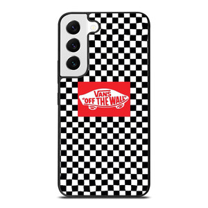 VANS OFF THE WALL Samsung Galaxy S22 Ultra Case VANS OFF THE WALL Samsung Galaxy S22 Ultra Case