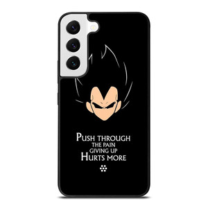VEGETA QUOTE DRAGON BALL Z Samsung Galaxy S22 Ultra Case