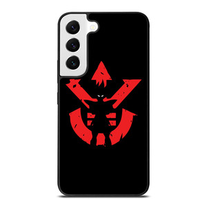 VEGETA ROYAL SAIYAN SYMBOL Samsung Galaxy S22 Ultra Case