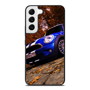 VEHICLES MINI COOPER Samsung Galaxy S22 Ultra Case