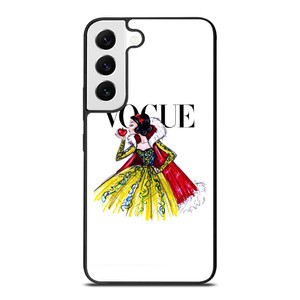 VOGUE LOGO CINDERELLA Samsung Galaxy S22 Ultra Case