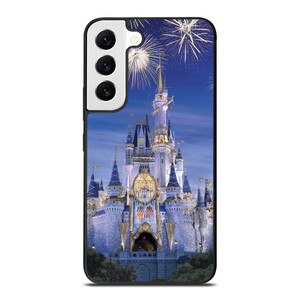 WALT DISNEY CASTLE FIREWORKS Samsung Galaxy S22 Ultra Case WALT DISNEY CASTLE FIREWORKS Samsung Galaxy S22 Ultra Case